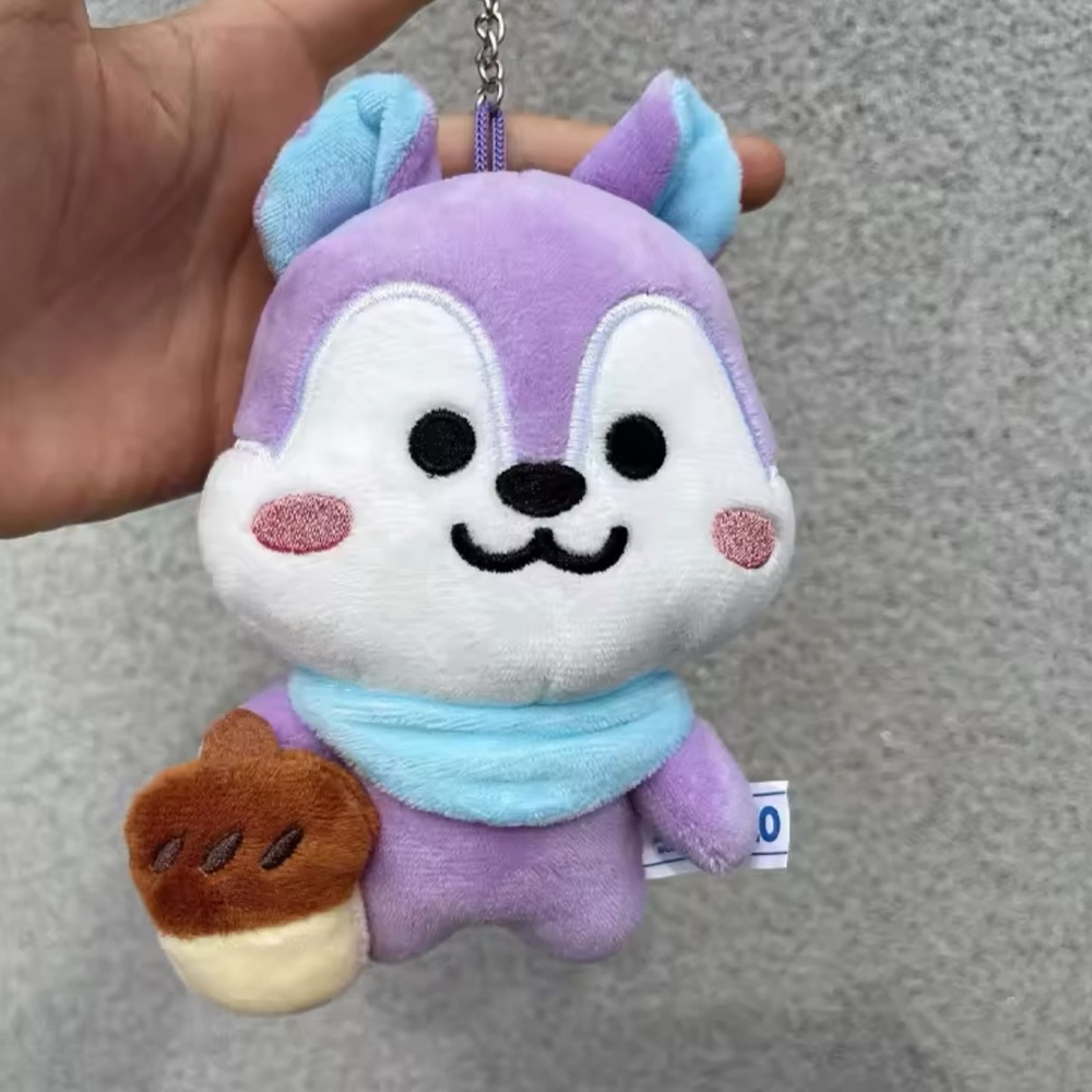 BTS New Mang Plushie Toys